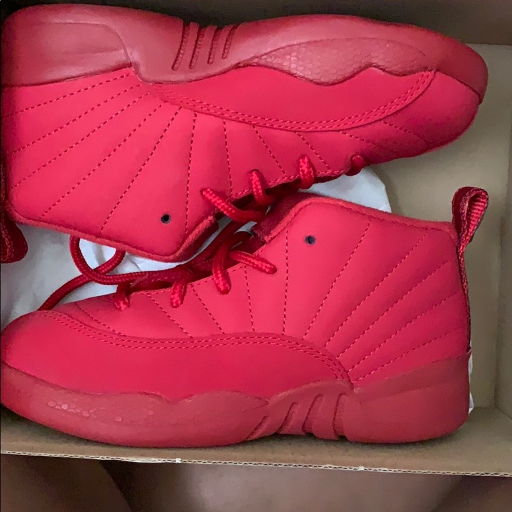 Jordan 12 retro (TD(